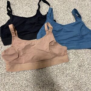 Momcozy pumping bras